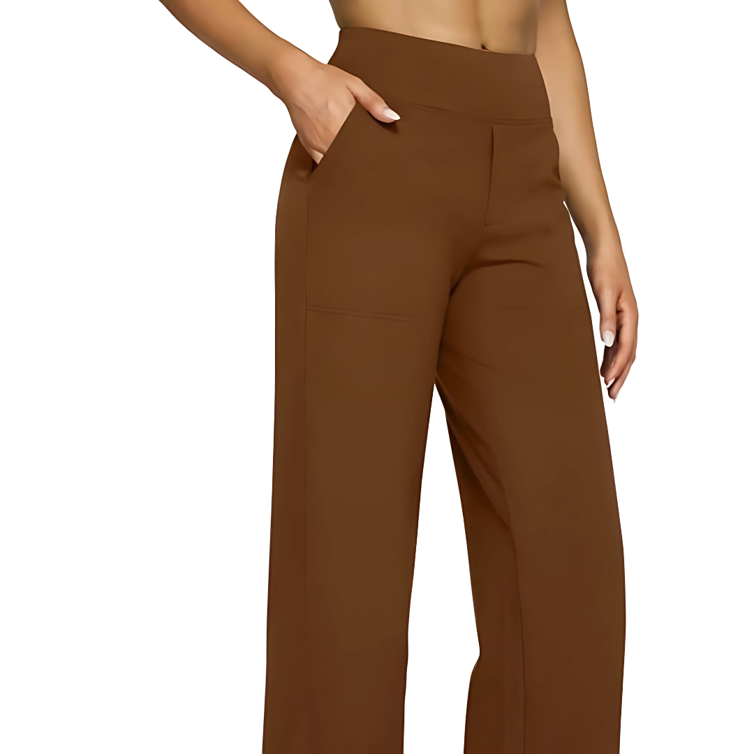 AYRA™ High Waist Trousers