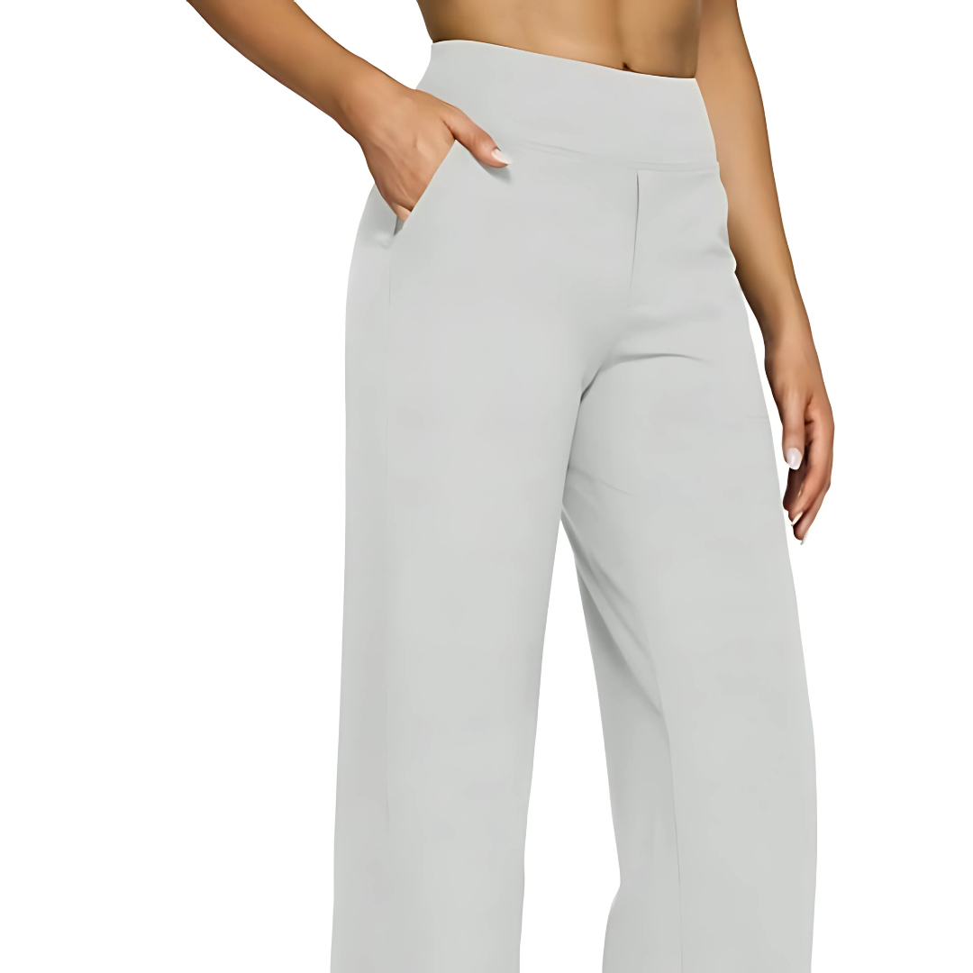AYRA™ High Waist Trousers
