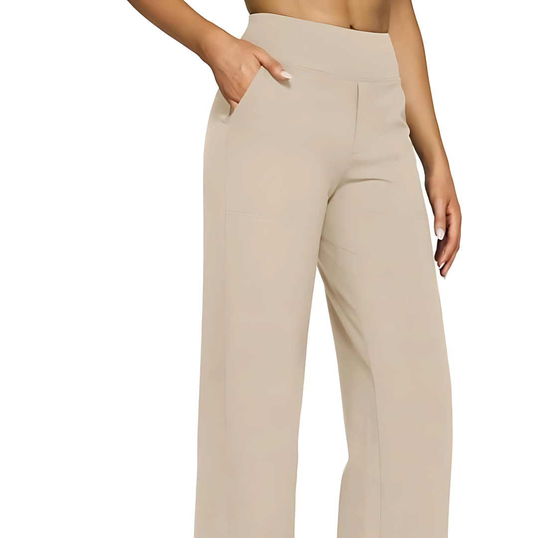 AYRA™ High Waist Trousers