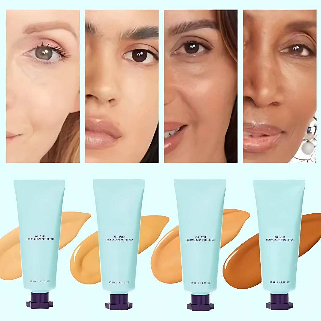 Cream Lotion Moisturizing Even Skin Color