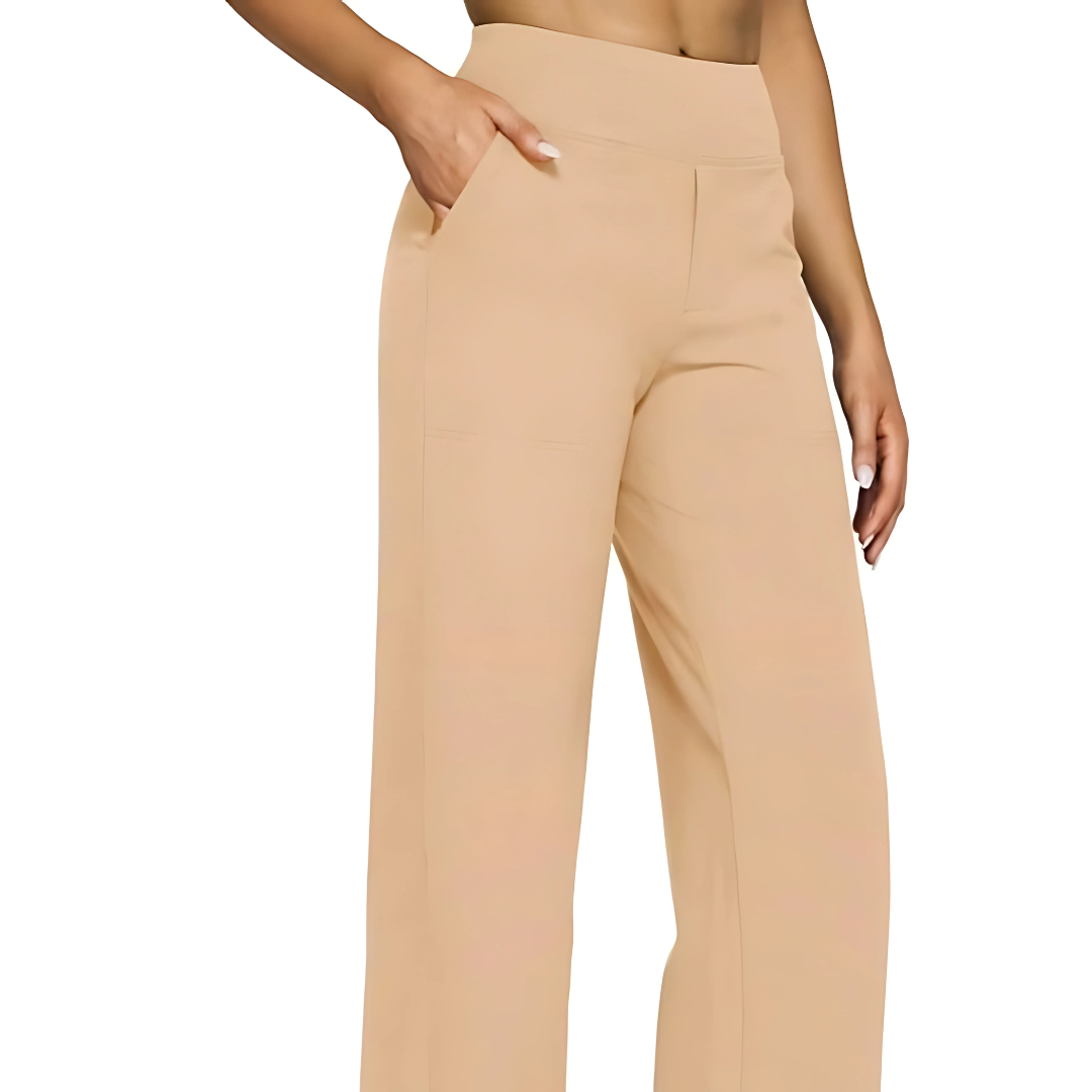 AYRA™ High Waist Trousers