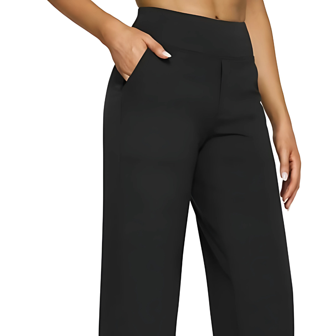 AYRA™ High Waist Trousers