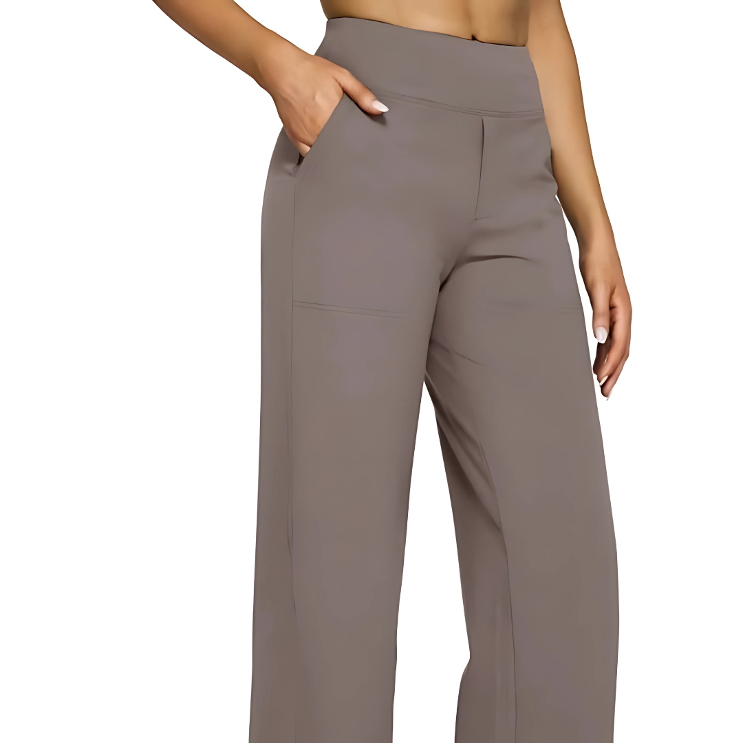 AYRA™ High Waist Trousers
