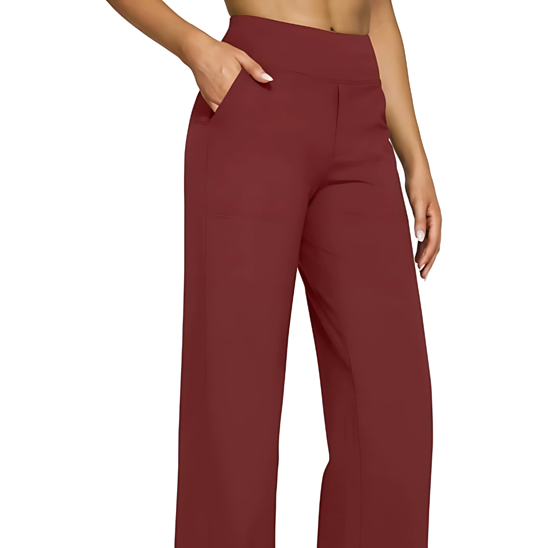 AYRA™ High Waist Trousers