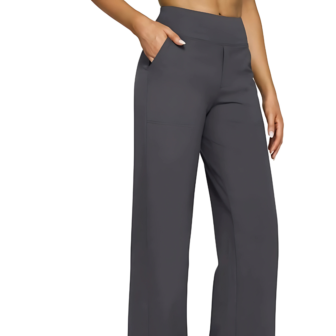 AYRA™ High Waist Trousers