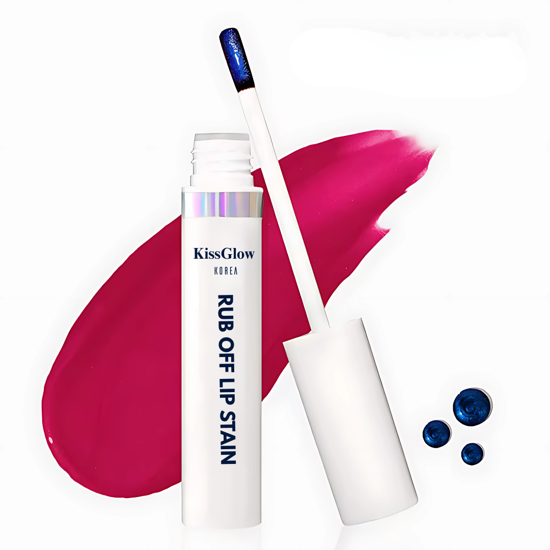 Kiss Glow™ - RUB OFF LIP STAIN