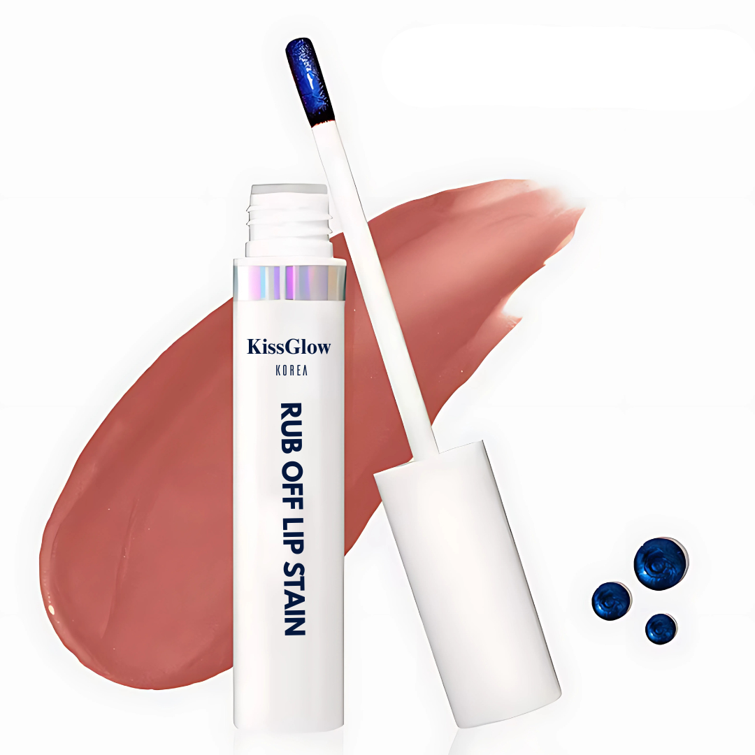Kiss Glow™ - RUB OFF LIP STAIN