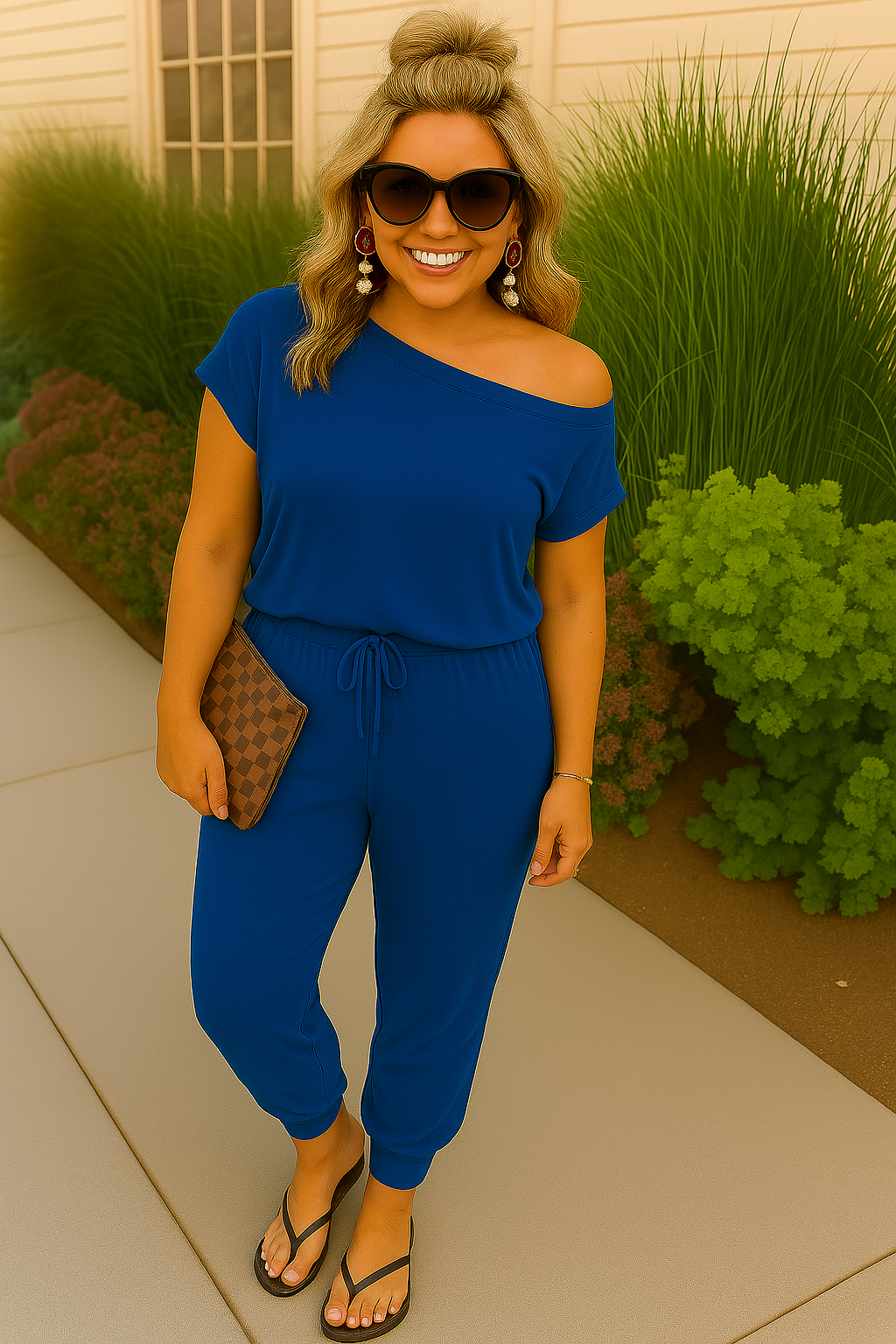 Summer outfit Jumpsuit
