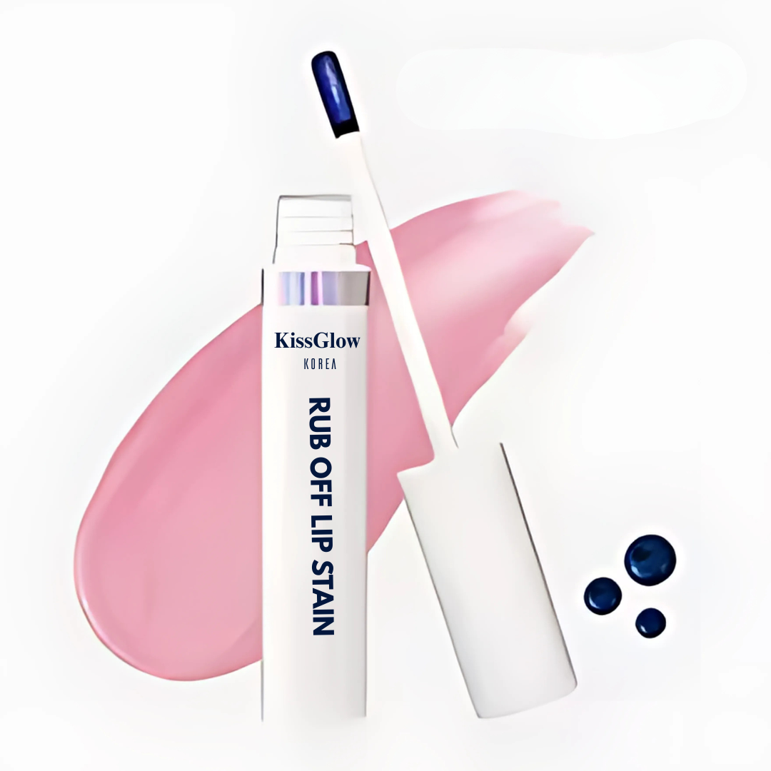 Kiss Glow™ - RUB OFF LIP STAIN