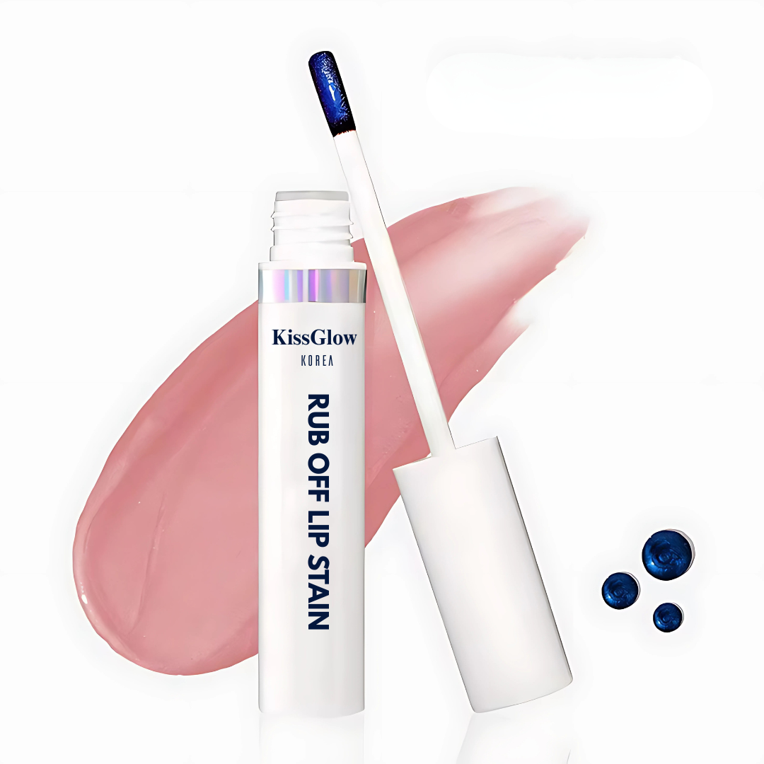 Kiss Glow™ - RUB OFF LIP STAIN