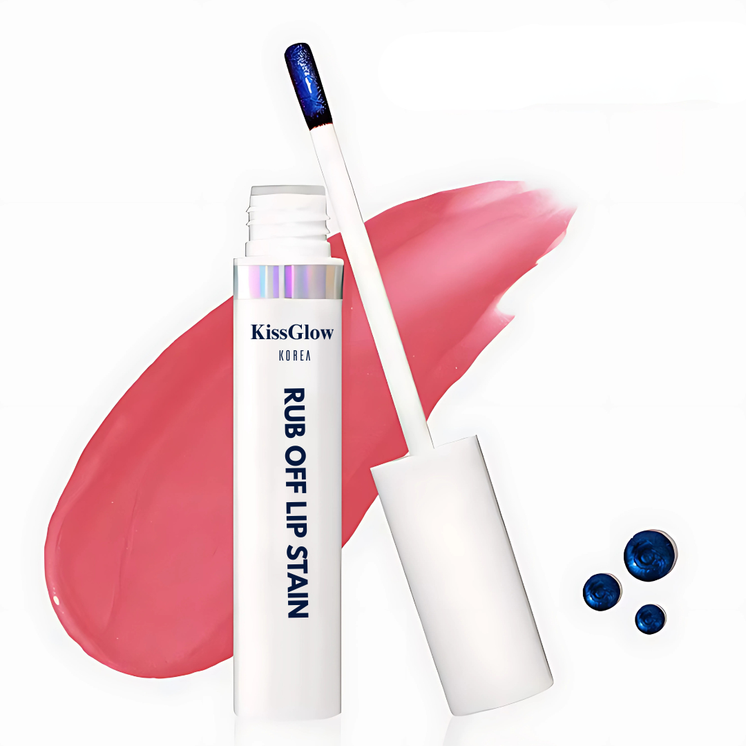Kiss Glow™ - RUB OFF LIP STAIN