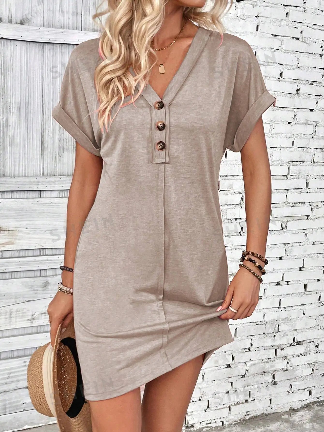 The Tee Dress