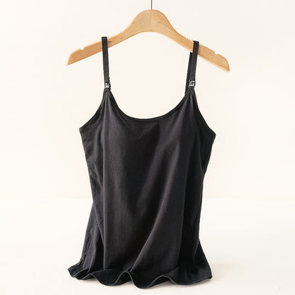 Camisole With Chest Pad