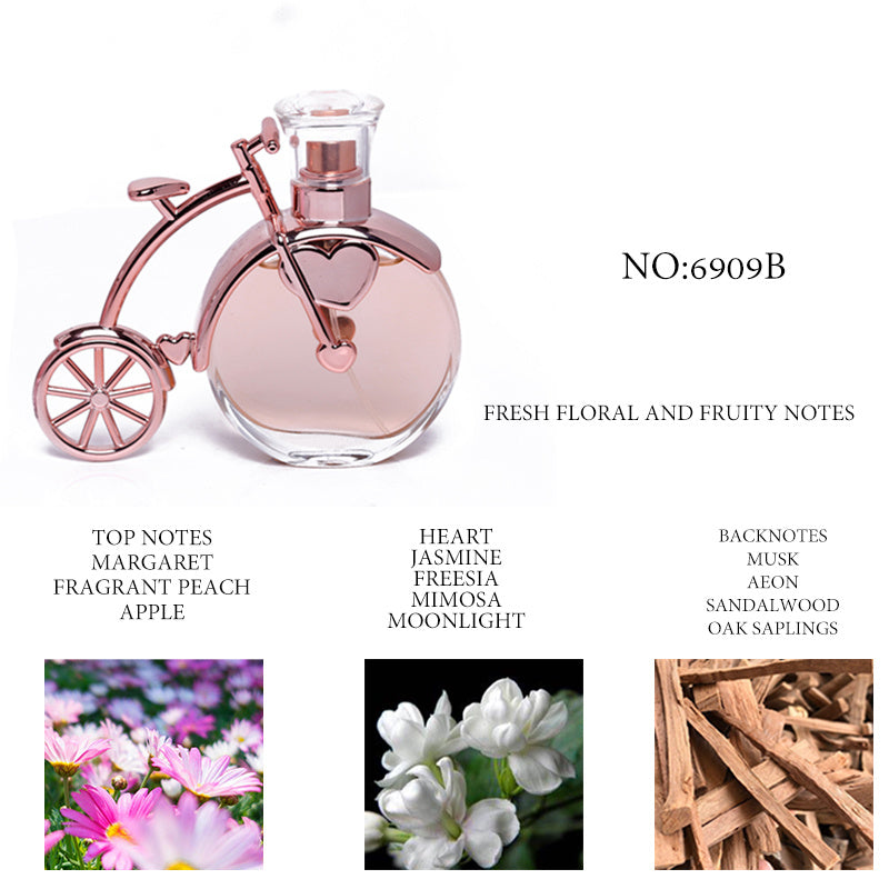 Roaming Eau de Parfum | Flower And Fruit