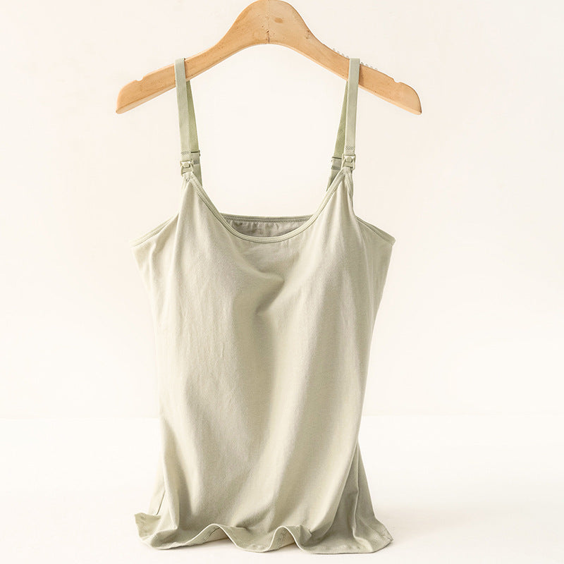 Camisole With Chest Pad