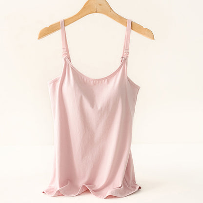 Camisole With Chest Pad