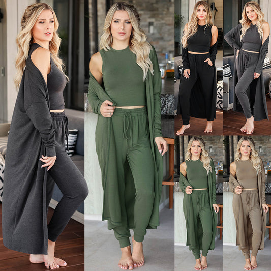 The Luxe Knit Set by Zuprice™