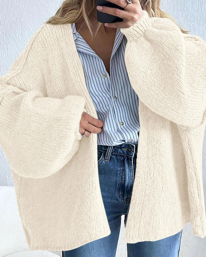 Gentle Drape Cardigan