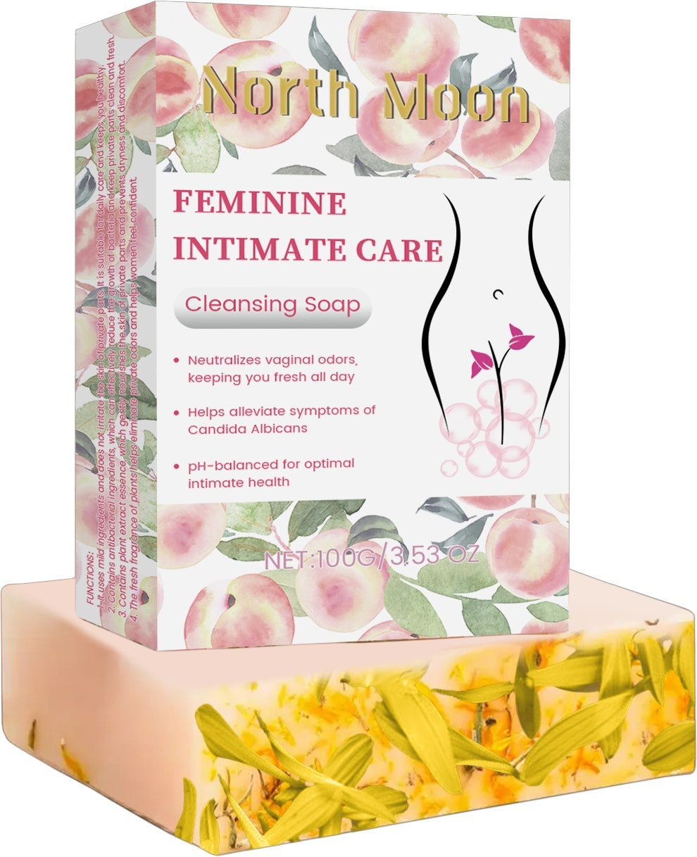 Intimate Care Cleansing Soap