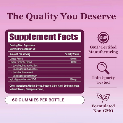 Feminine Probiotic Gummies