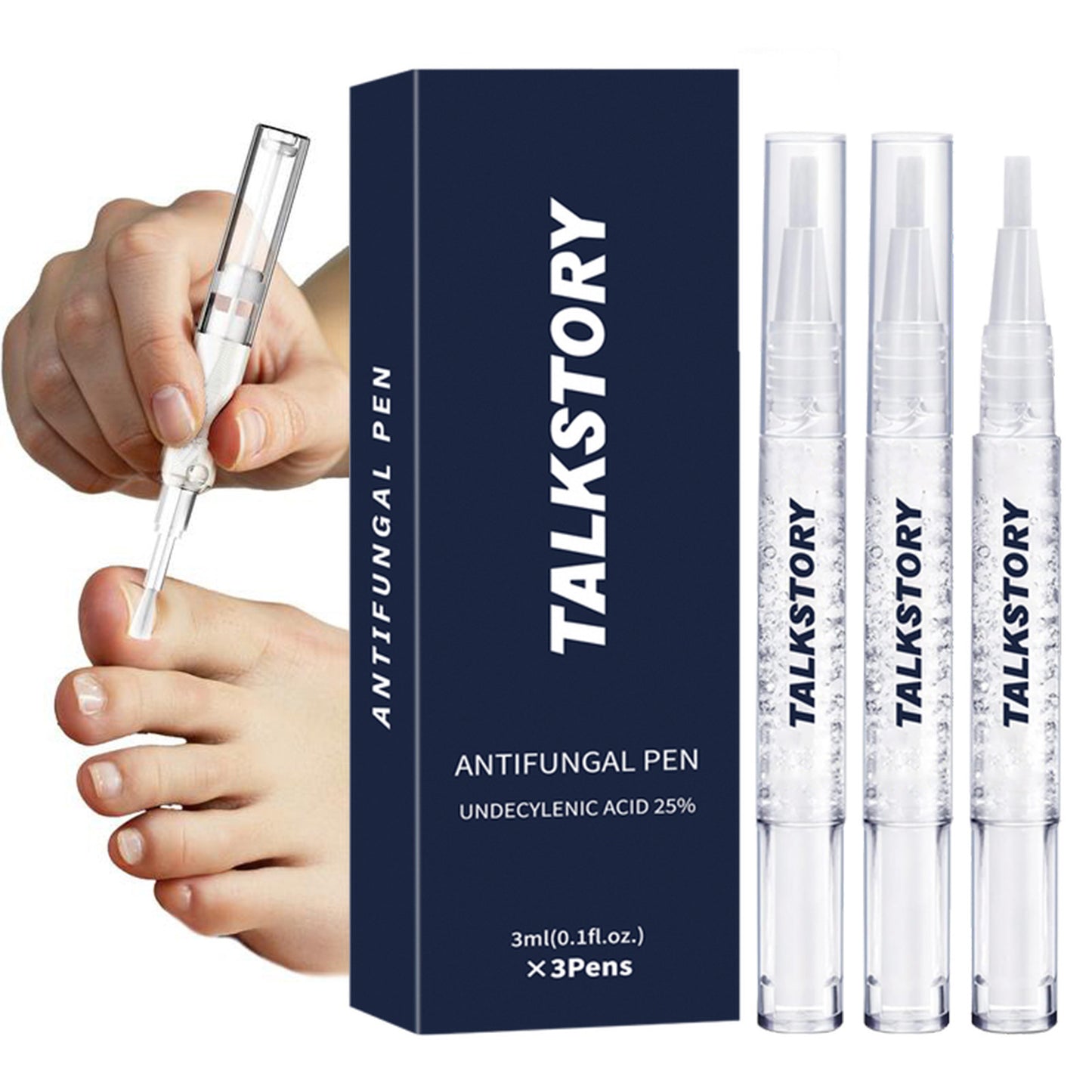 Antifungal Pen