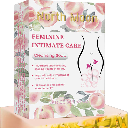 Intimate Care Cleansing Soap
