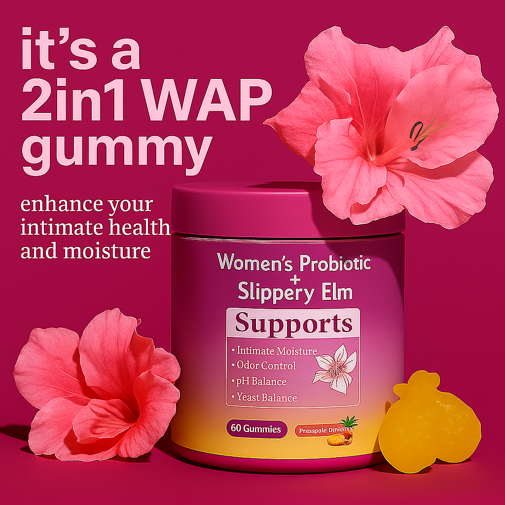 Feminine Probiotic Gummies
