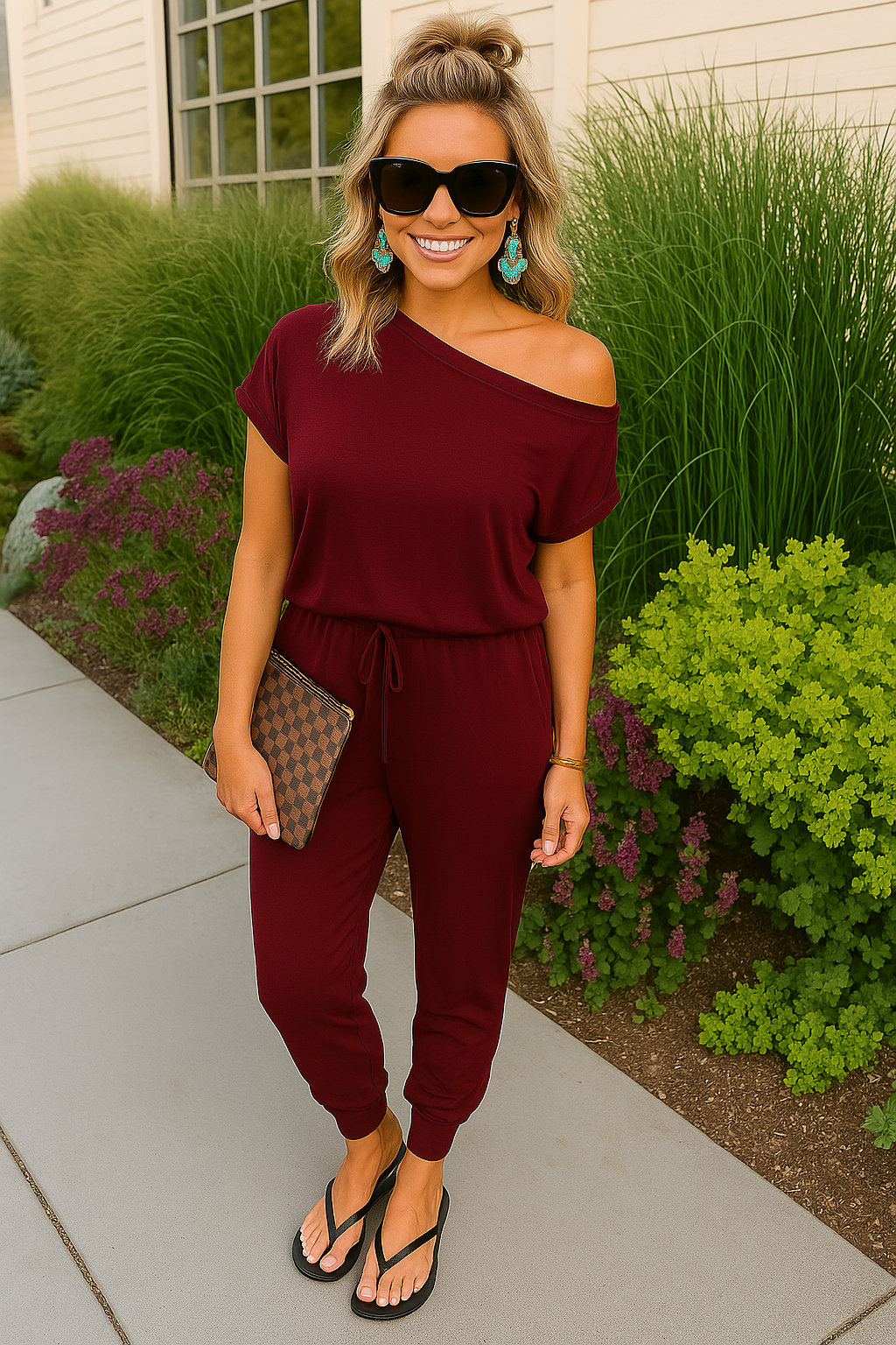 Summer outfit Jumpsuit