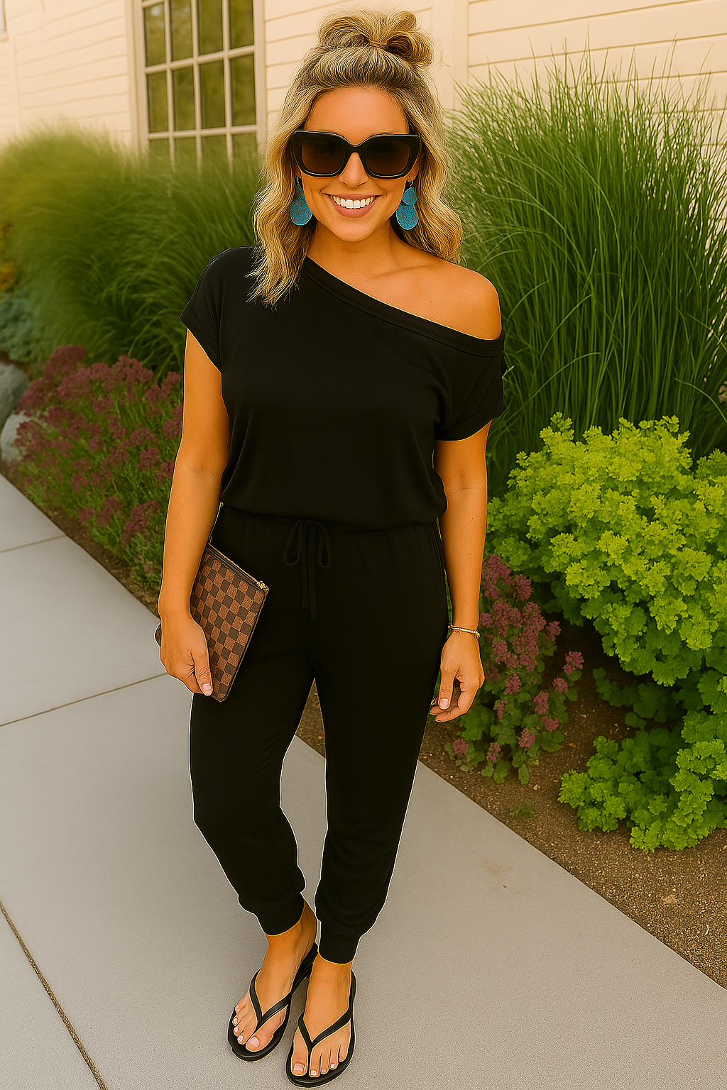 Summer outfit Jumpsuit