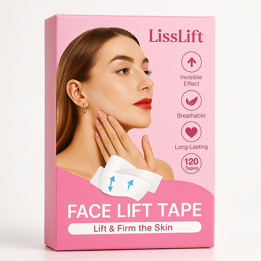 LissLift™ - Unsichtbares Facelift-Tape