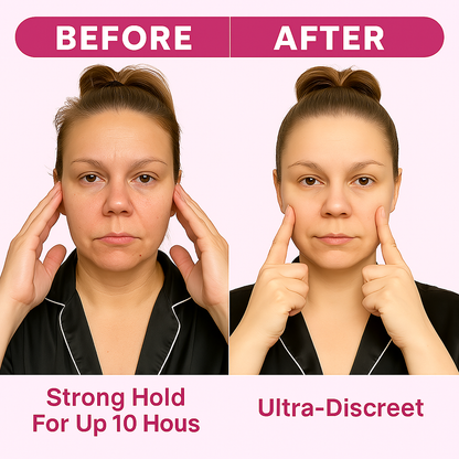 LissLift™ - Unsichtbares Facelift-Tape