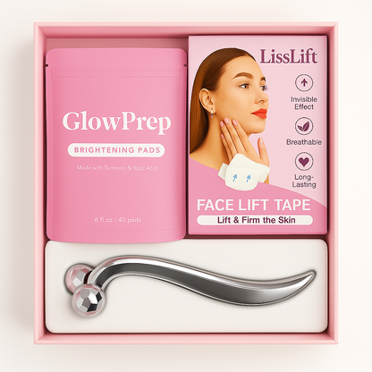 LissLift™ - Unsichtbares Facelift-Tape