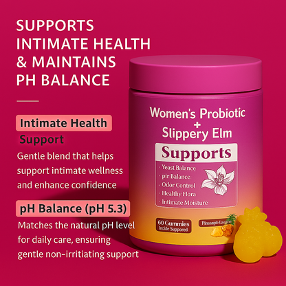 Feminine Probiotic Gummies
