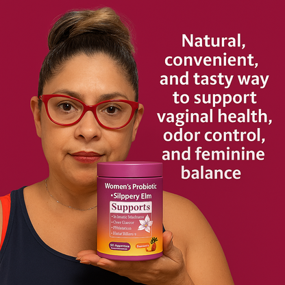 Feminine Probiotic Gummies