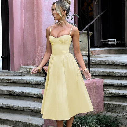 Sorella Corset Sundress