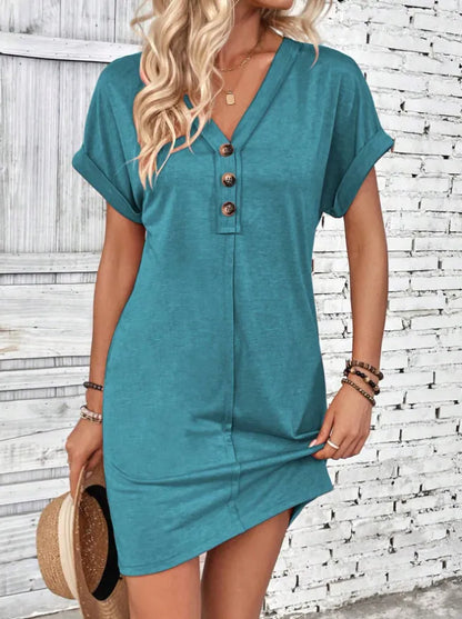 The Tee Dress