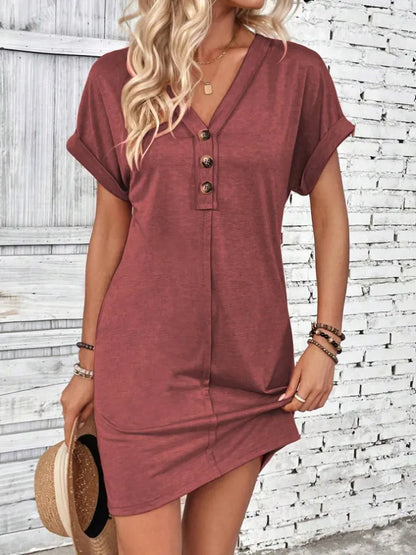 The Tee Dress