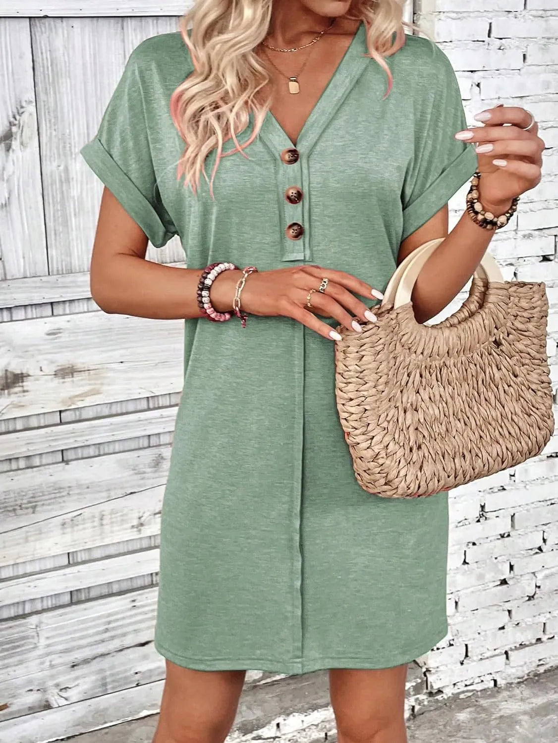 The Tee Dress