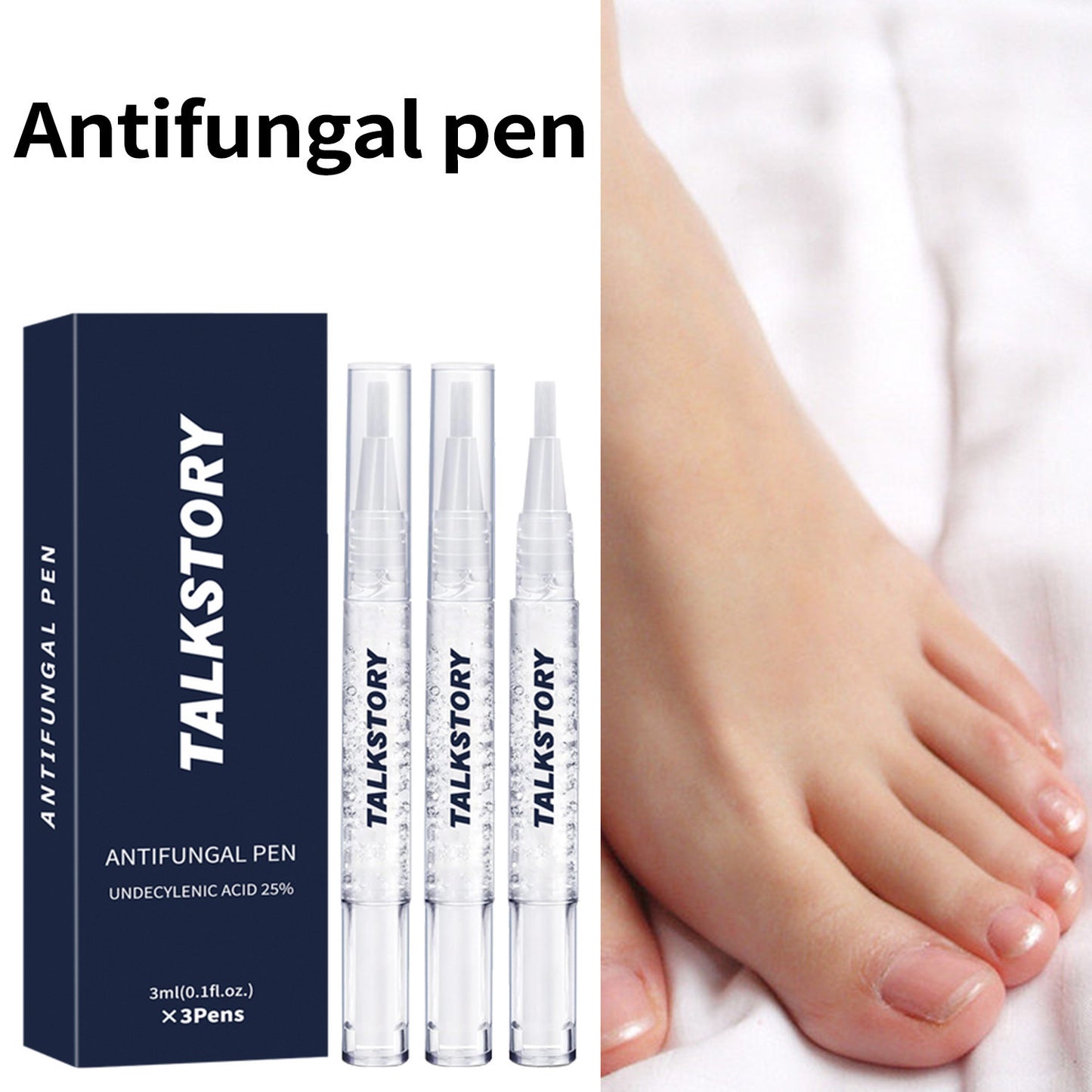 Antifungal Pen