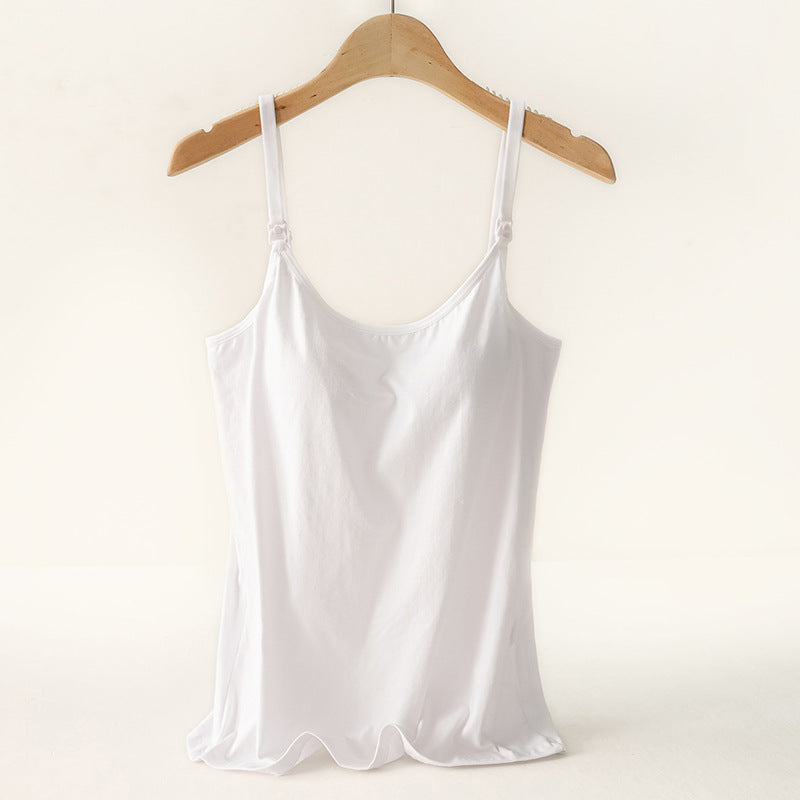 Camisole With Chest Pad