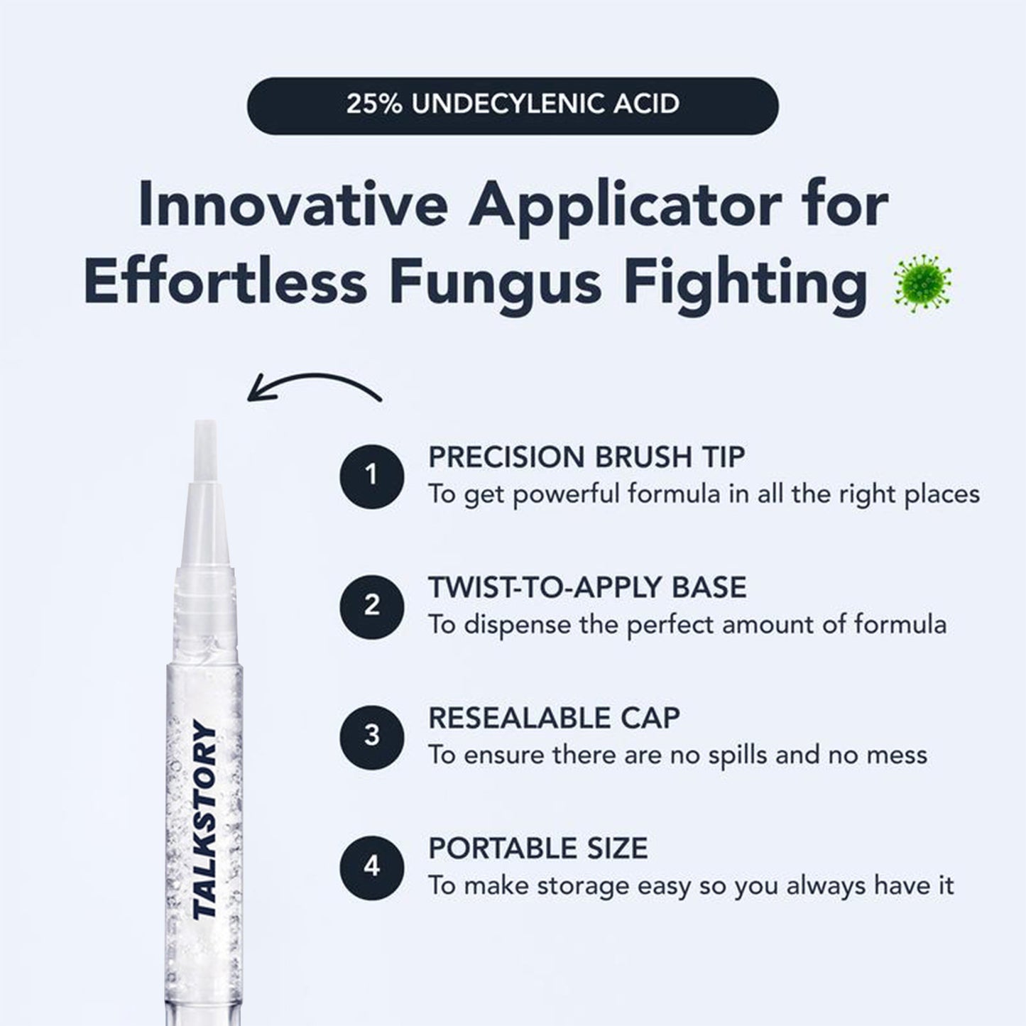 Antifungal Pen