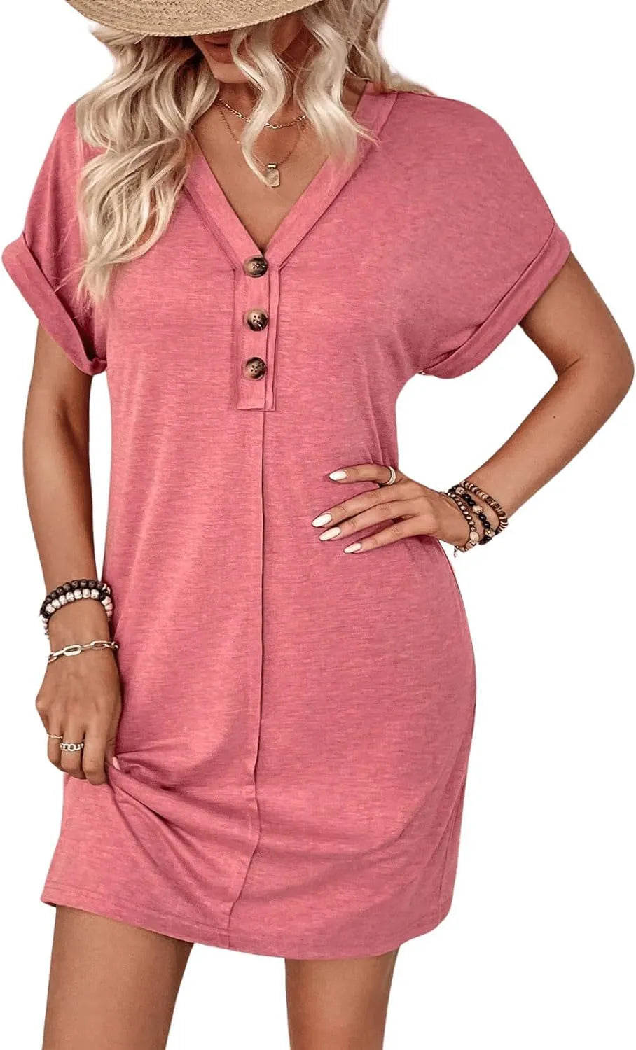 The Tee Dress