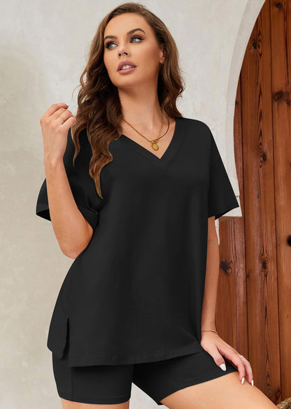 Korean style Two Pieces Set