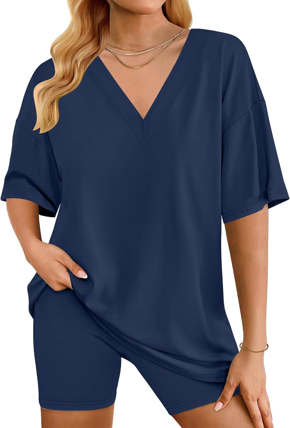 Korean style Two Pieces Set