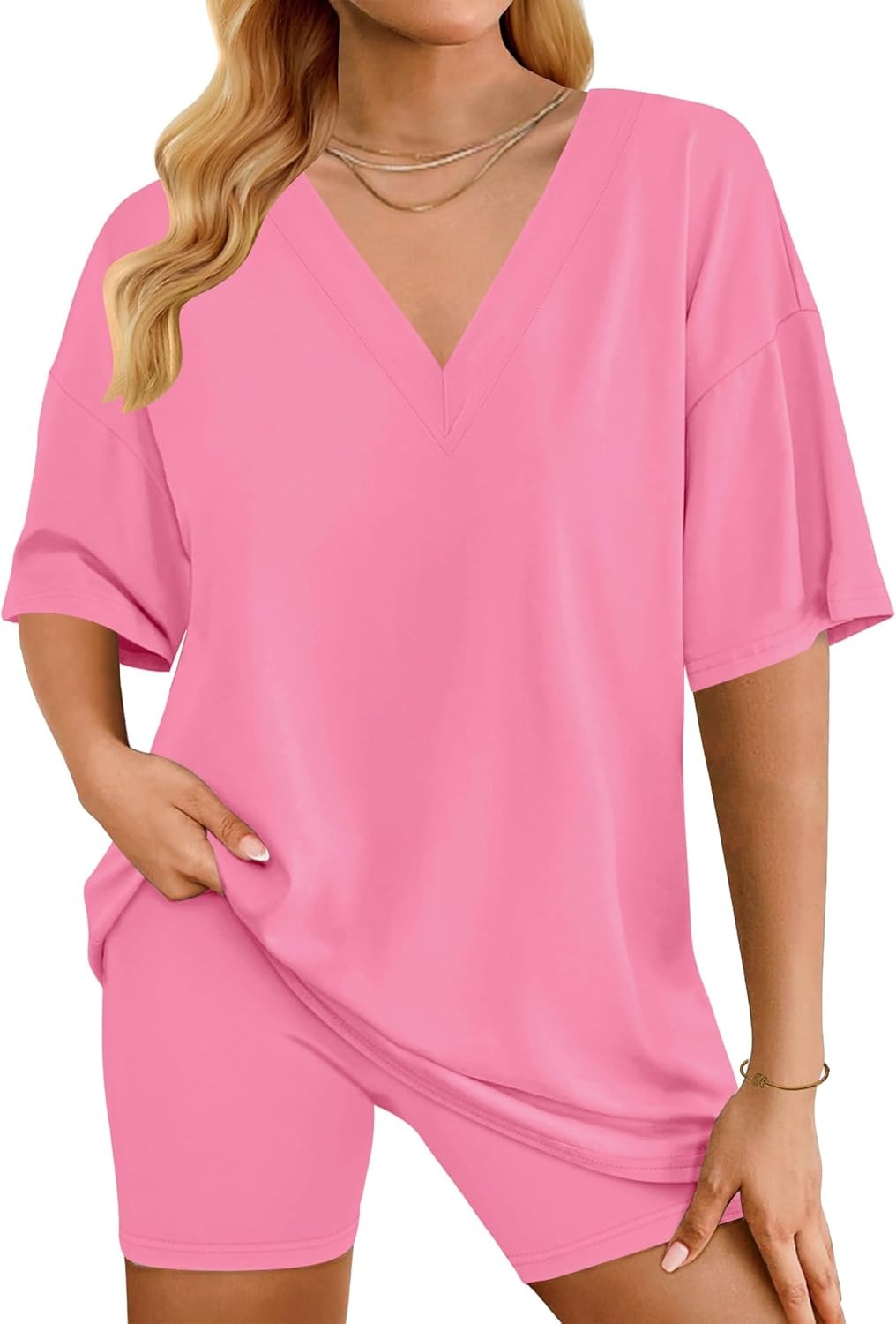 Korean style Two Pieces Set