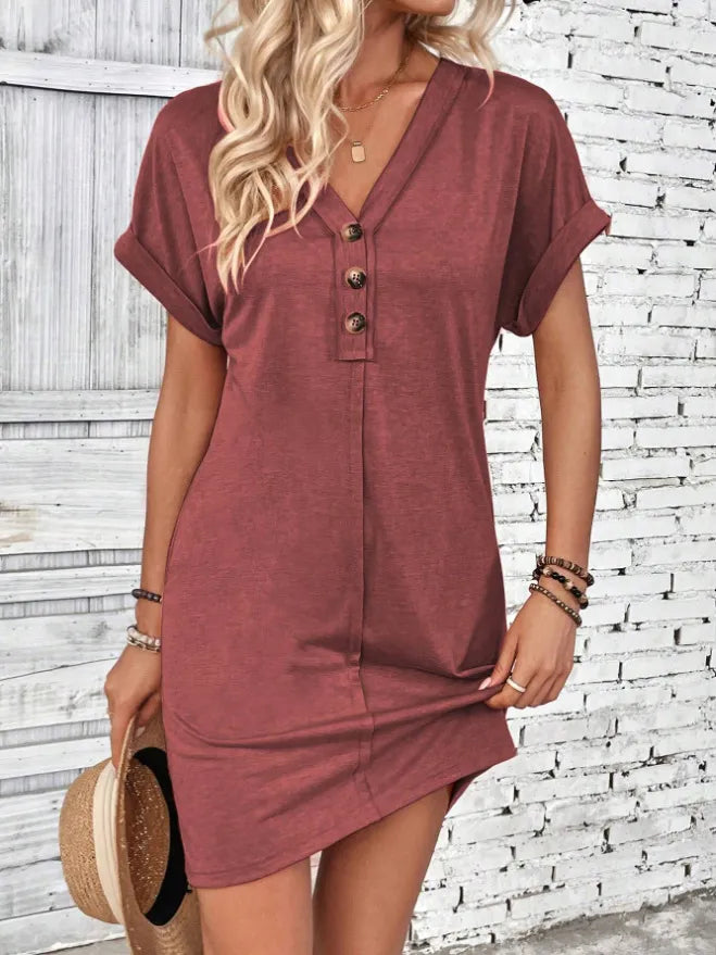 The Tee Dress