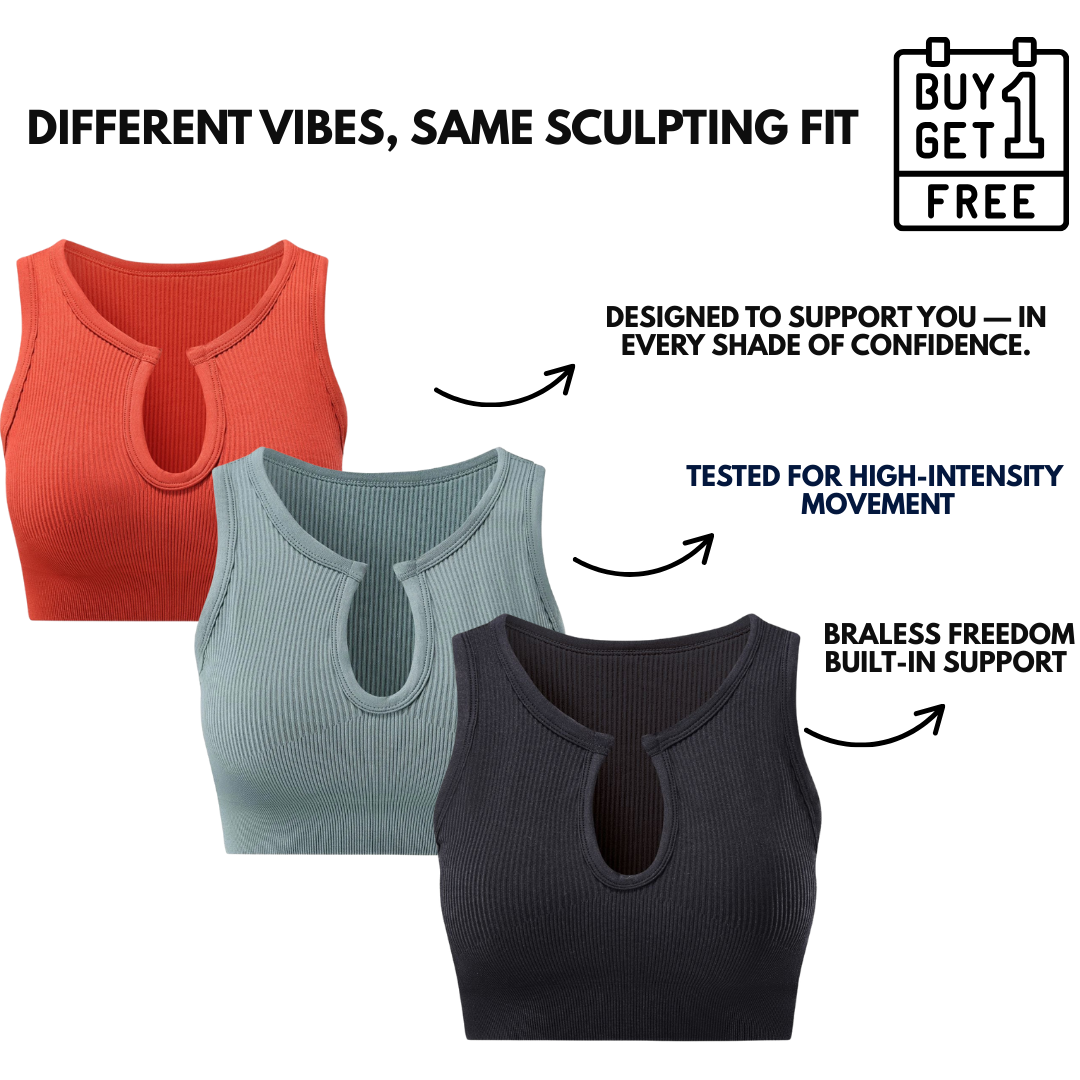 Flextop : Sculpt & Support